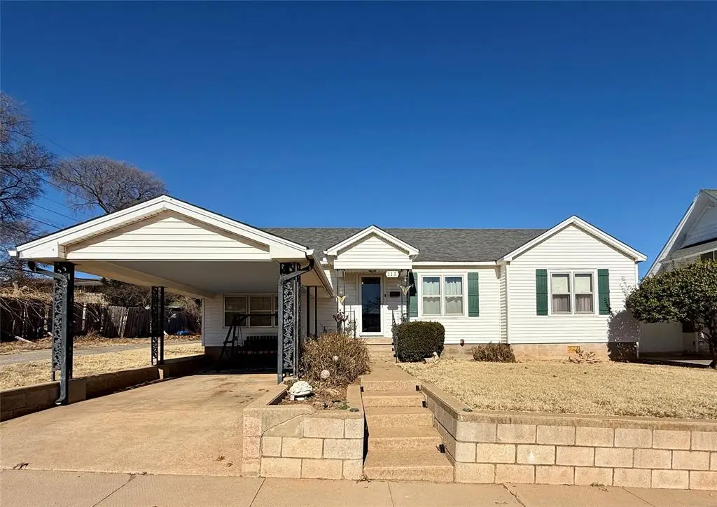 115 E Kee Street, Weatherford, OK 73096 - Image #1