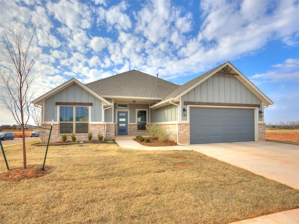 4201 Buffalo Grass Drive, Edmond, OK 73025 - #1