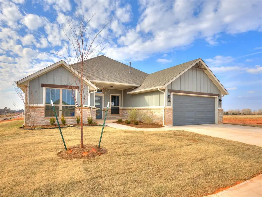 4201 Buffalo Grass Drive, Edmond, OK 73025 - #2