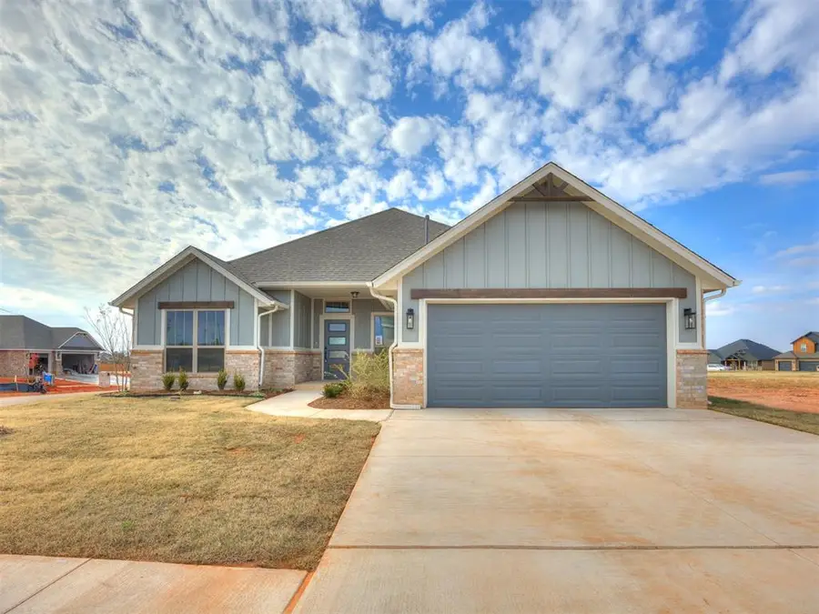 4201 Buffalo Grass Drive, Edmond, OK 73025 - #3
