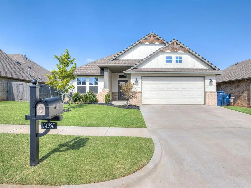14905 Adelaide Lane, Oklahoma City, OK 73142 - Image #1