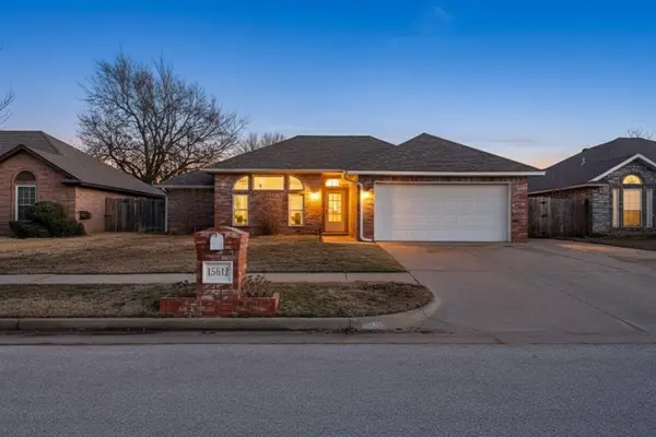 15612 Sandstone Terrace, Oklahoma City, OK 73170