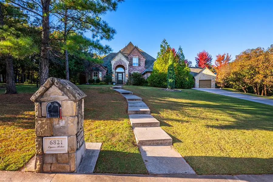 6821 Cypress Hollow, Edmond, OK 73034 - Image #2