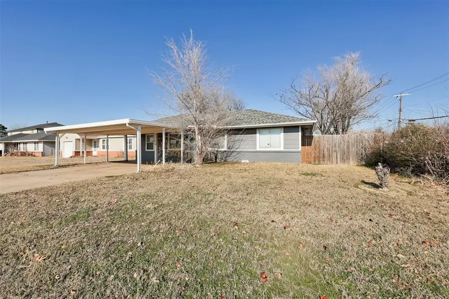 265 E Jarman Drive, Midwest City, OK 73110 - Image #2