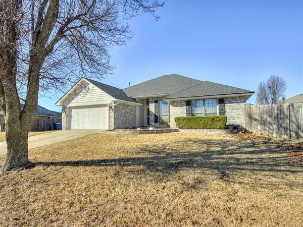 11517 Sherwood Court, Midwest City, OK 73130