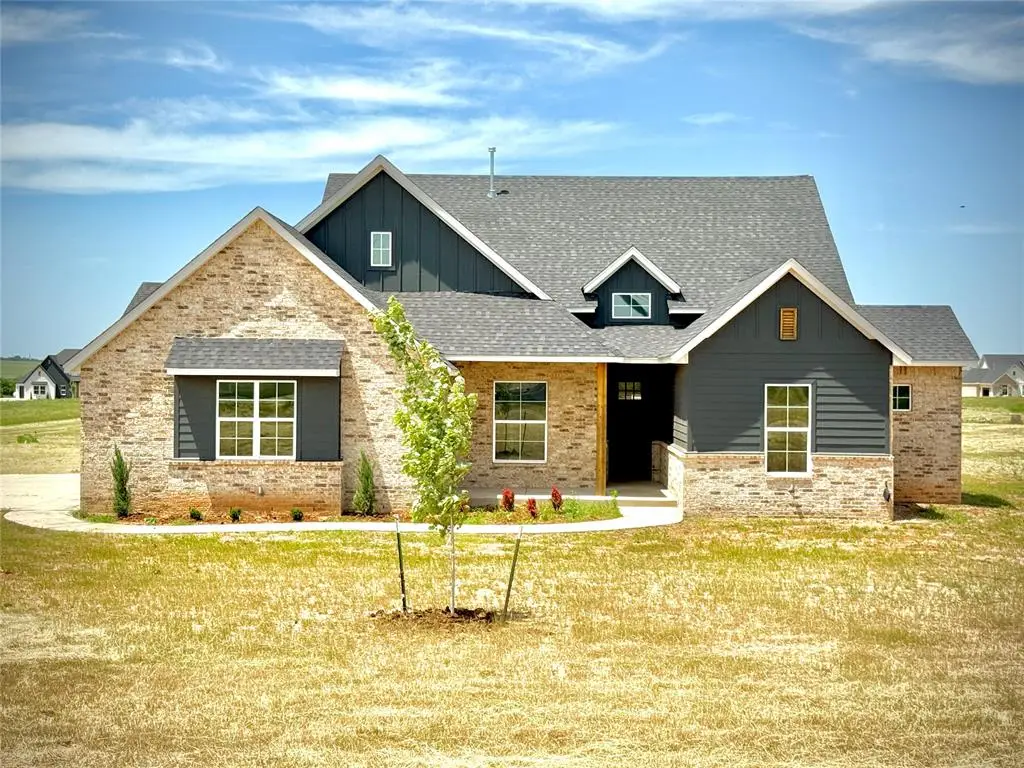 4253 Hawthorne Street, Piedmont, OK 73078 - Image #1