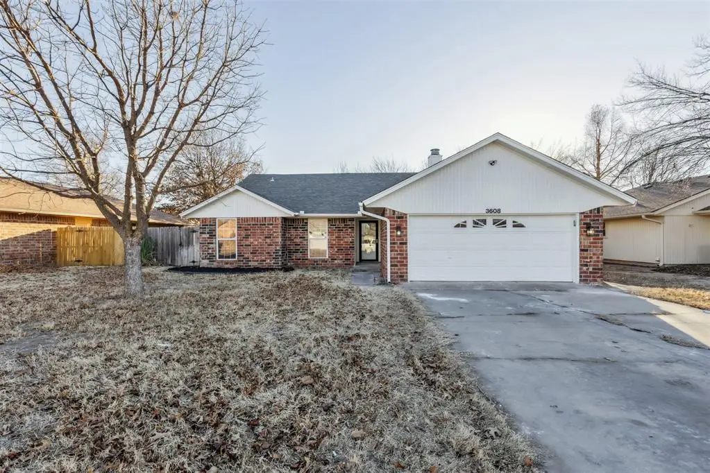 3608 Necia Drive, Moore, OK 73160 - Image #1