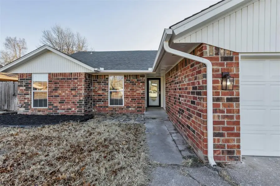 3608 Necia Drive, Moore, OK 73160 - Image #3