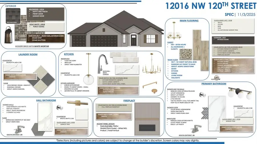 12016 NW 120th Street, Yukon, OK 73099 - Image #3