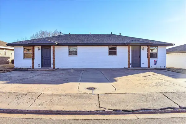 116 Mckenzie Drive #116 & 118, Weatherford, OK 73096