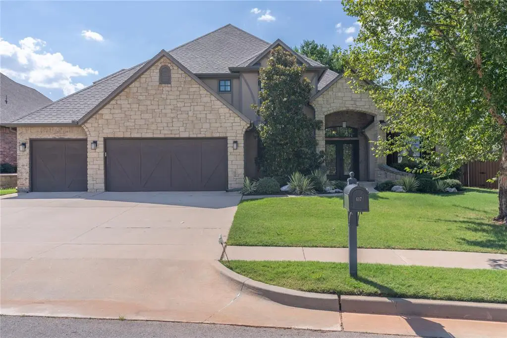 617 Idabel Bridge Circle, Edmond, OK 73034 - Image #1