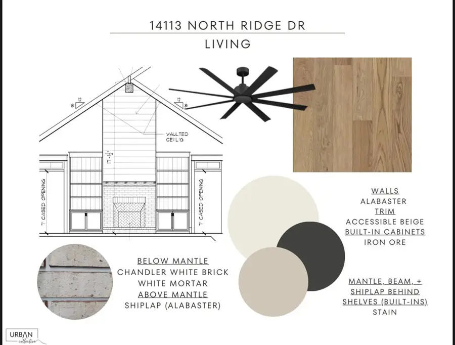 14133 North Ridge Drive, Choctaw, OK 73020 - Image #3