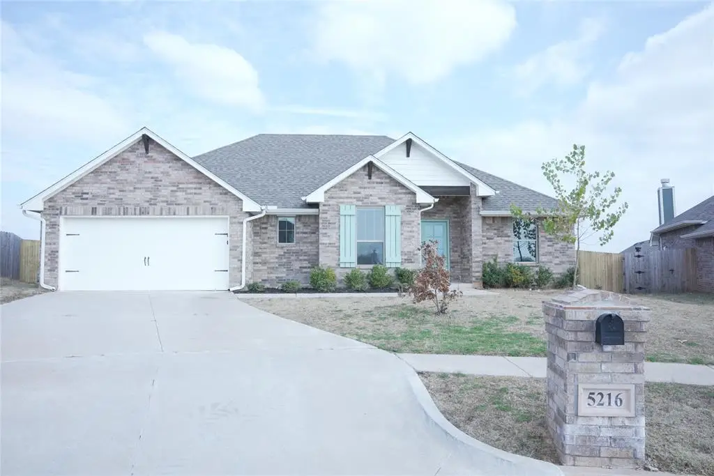 5216 Bing Circle, Edmond, OK 73034 - Image #1
