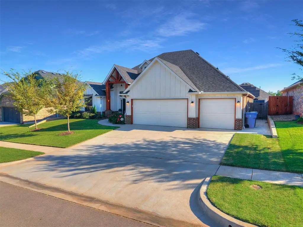 303 Bulverde Drive, Norman, OK 73069 - #1