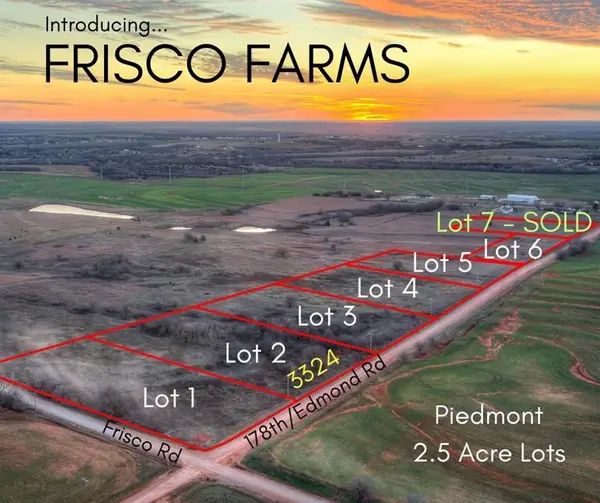 3324 Edmond Road Nw, Piedmont, OK 73078