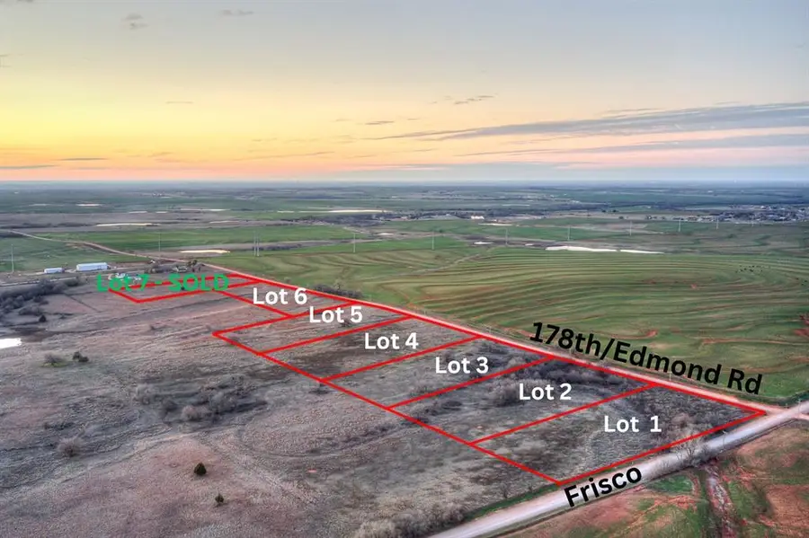 3324 Edmond Road Nw, Piedmont, OK 73078 - #2