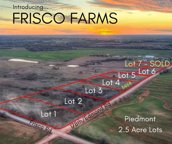 3464 Edmond Road Nw, Piedmont, OK 73078