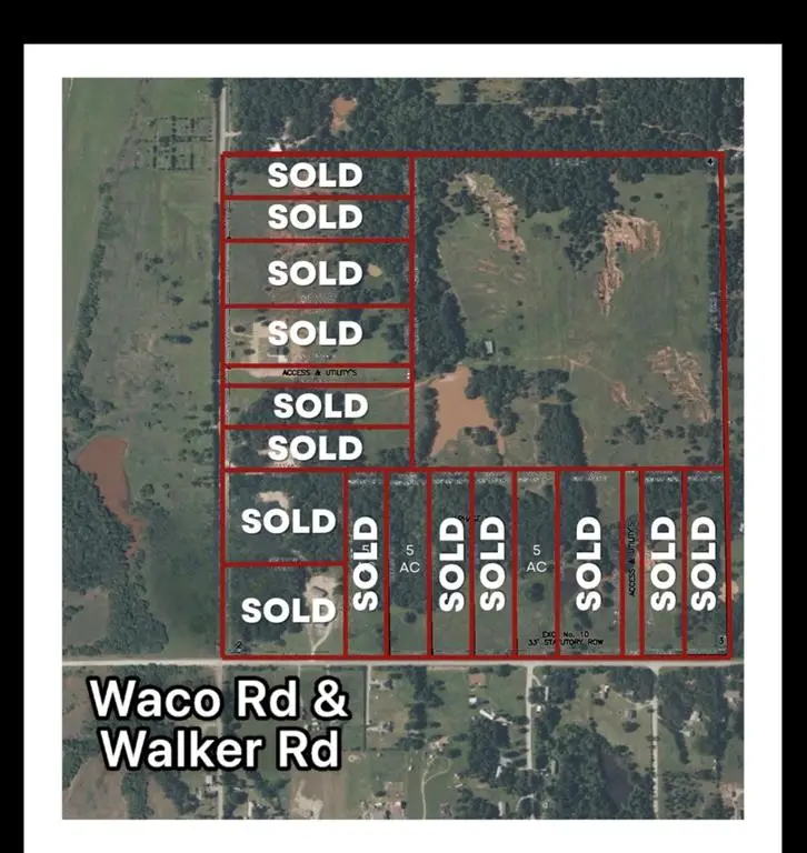 Tract 4 Waco Road, Bethel Acres, OK 74851 - #3