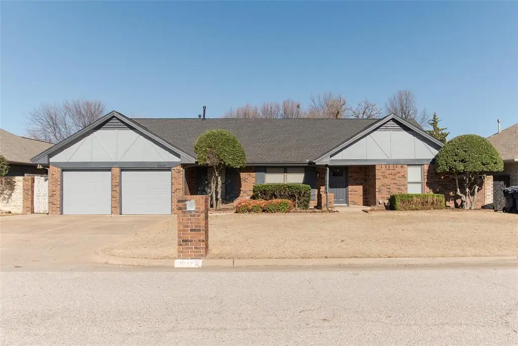 10033 Henderson Drive, Oklahoma City, OK 73139 - Image #1