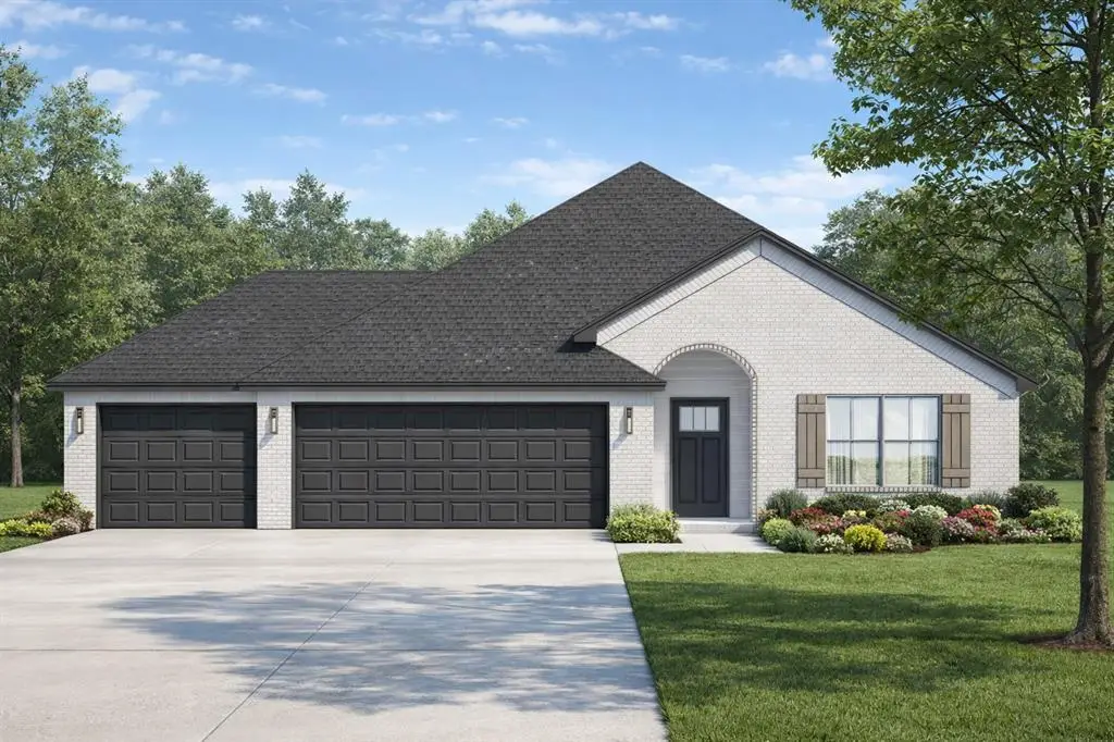 12105 Birch Street, Yukon, OK 73099 - Image #1