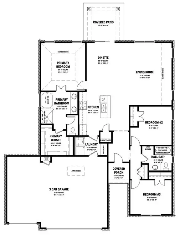 12105 Birch Street, Yukon, OK 73099 - Image #3