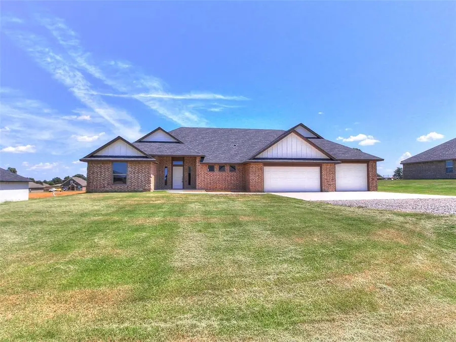 15969 Pecan Road, McLoud, OK 74851 - Image #2