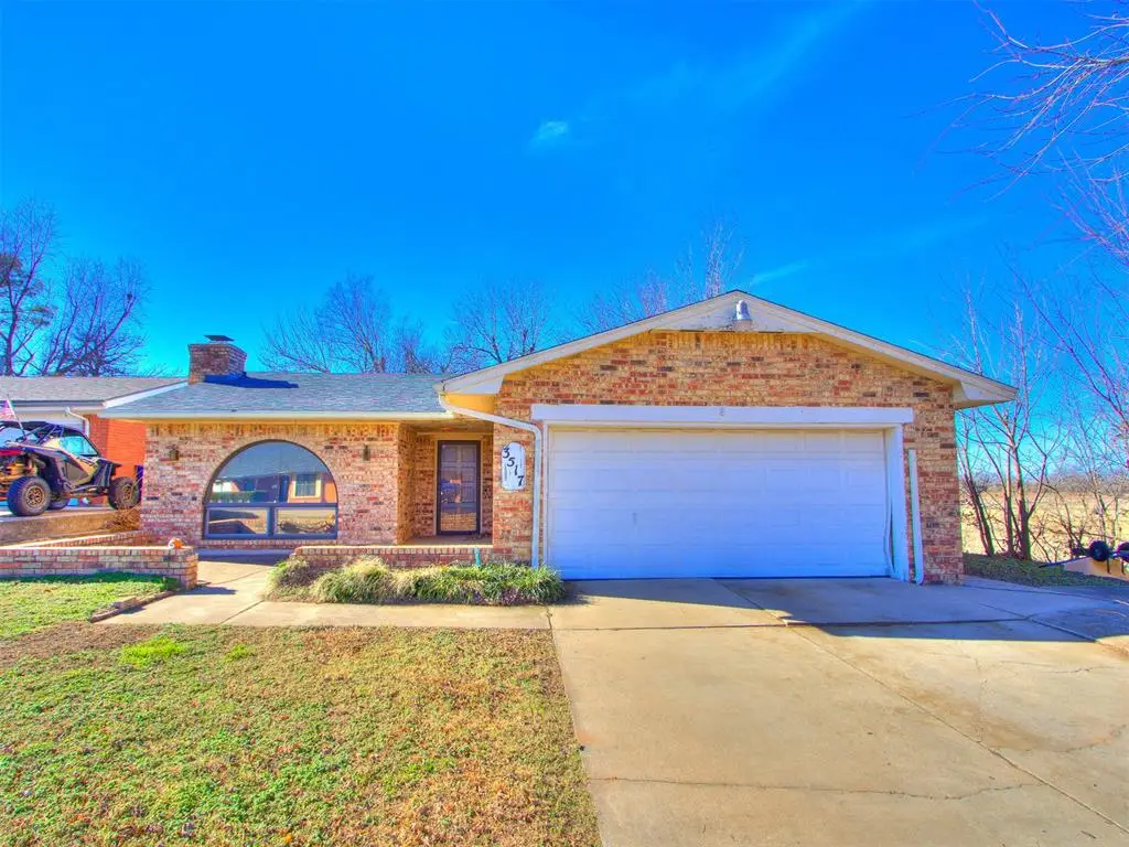 3517 N Glenoaks Drive, Midwest City, OK 73110 - Image #1