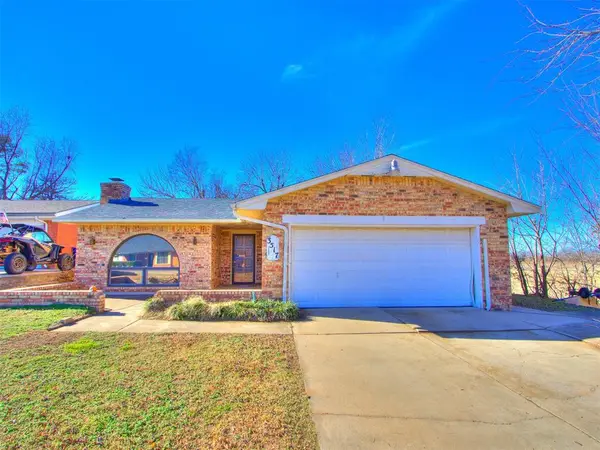 3517 N Glenoaks Drive, Midwest City, OK 73110