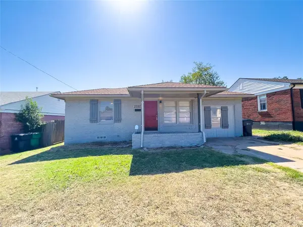 2022 NW 33rd Street, Oklahoma City, OK 73118