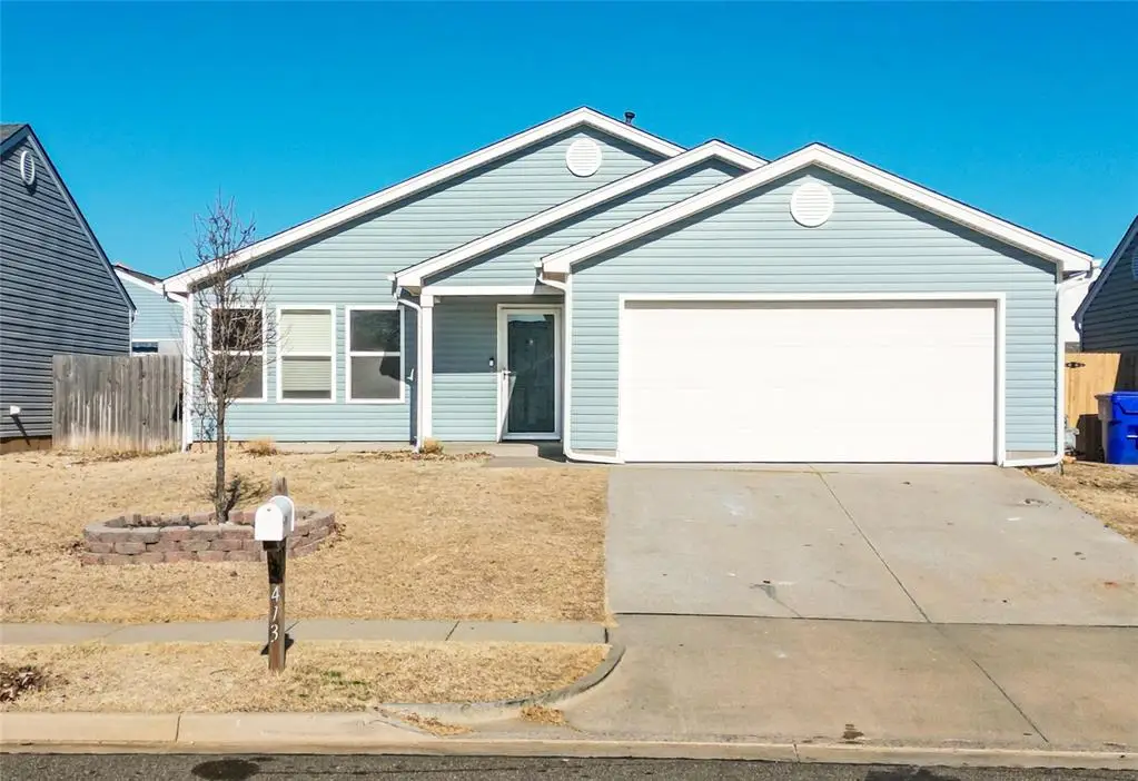 413 Dayflower Lane, Norman, OK 73069 - #1