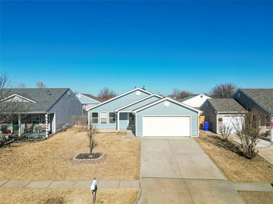 413 Dayflower Lane, Norman, OK 73069 - #2