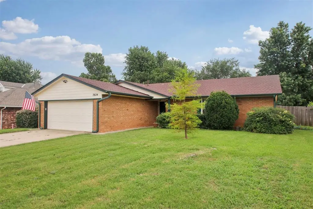 7824 NW 102nd Street, Oklahoma City, OK 73162 - Image #1