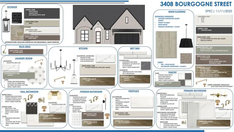 3408 Bourgogne Street, Edmond, OK 73034 - Image #2