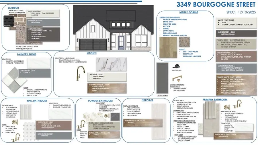 3349 Bourgogne Street, Edmond, OK 73034 - Image #2