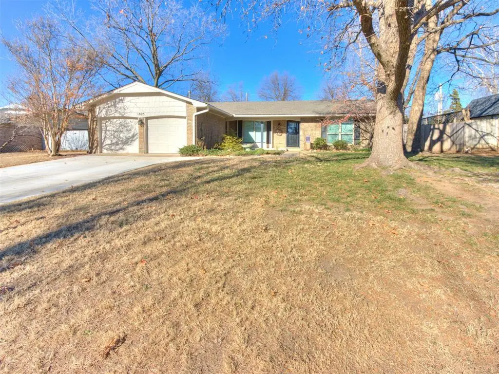 1825 Logan Drive, Norman, OK 73069 - #1