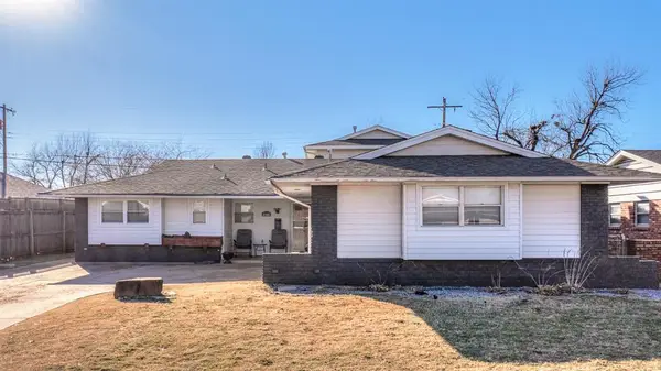 3105 N Viewpoint Drive, Midwest City, OK 73110