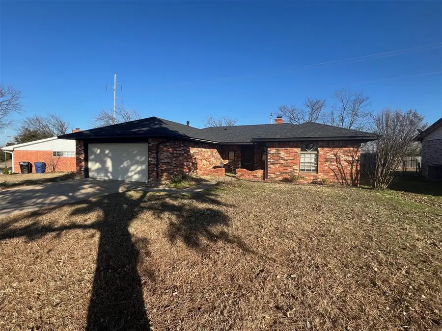 703 Cedar Lane, Tecumseh, OK 74873 - Image #2