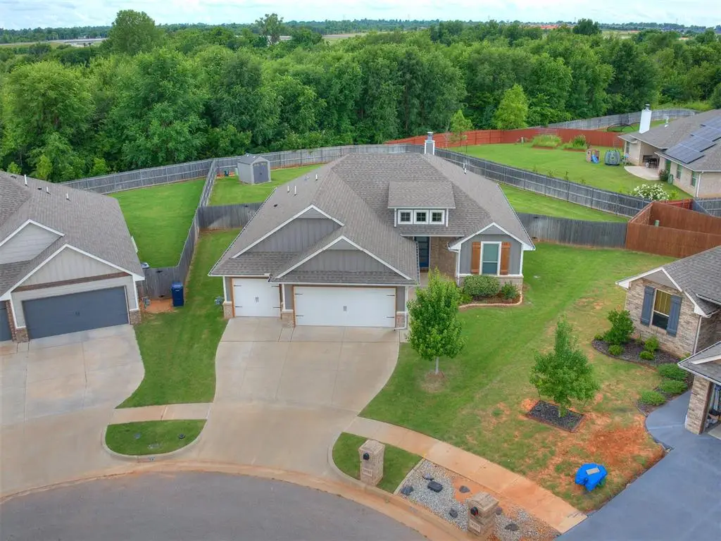 4321 Palmetto Trail, Oklahoma City, OK 73179 - Image #1