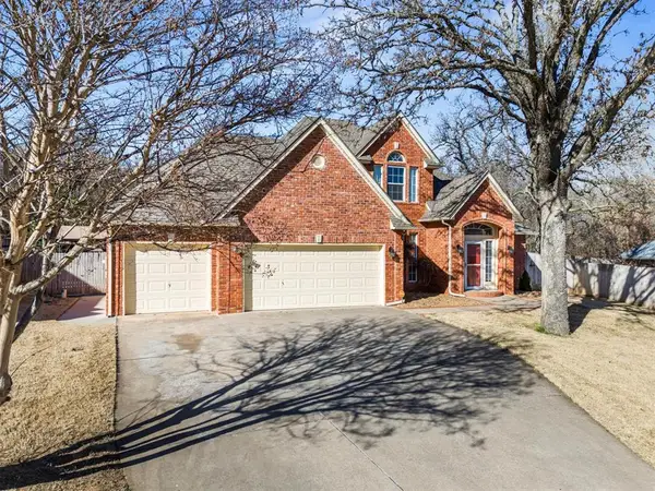 4001 Berkshire Drive, Edmond, OK 73034