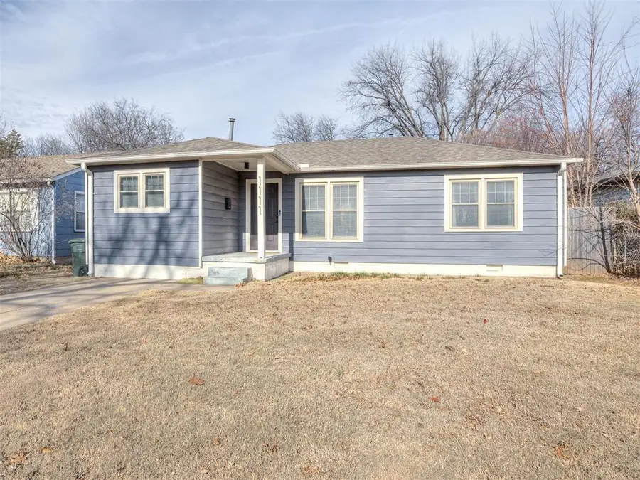 1111 W Comanche Street, Norman, OK 73069 - #2