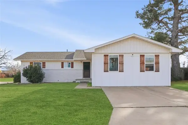 1608 Wilson Street, Altus, OK 73521