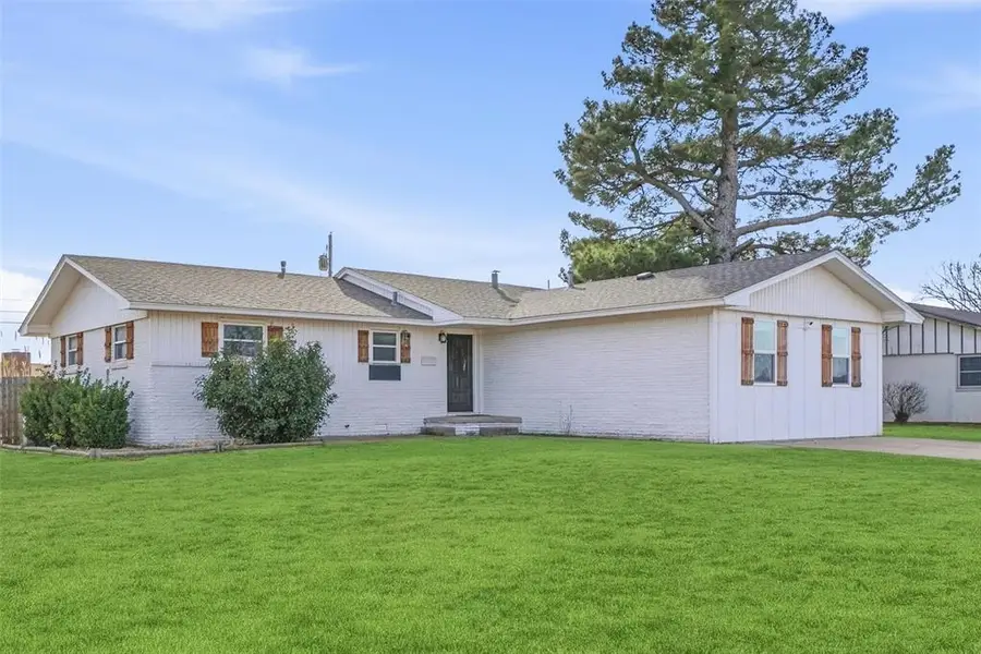 1608 Wilson Street, Altus, OK 73521 - Image #2