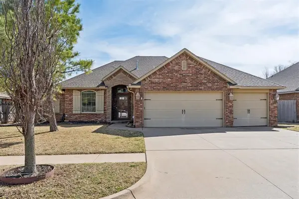 10608 NW 18th Street, Yukon, OK 73099