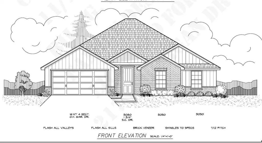 217 N Morgan Drive, Moore, OK 73160 - Image #1