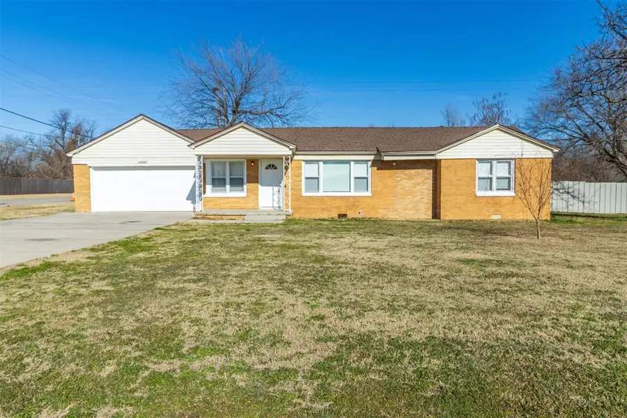 4001 Pearl Way, Del City, OK 73115 - #3