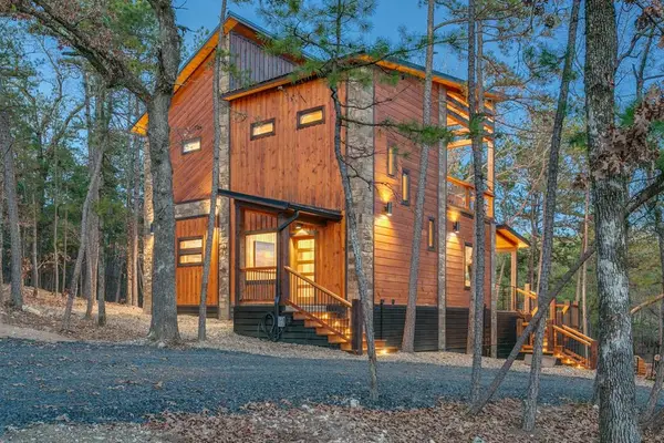 30 Canvas Back Trail, Broken Bow, OK 74728