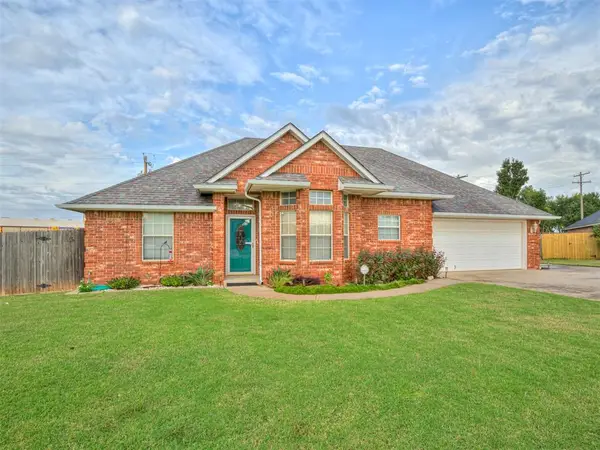 1621 Silver Oak Drive, Blanchard, OK 73010