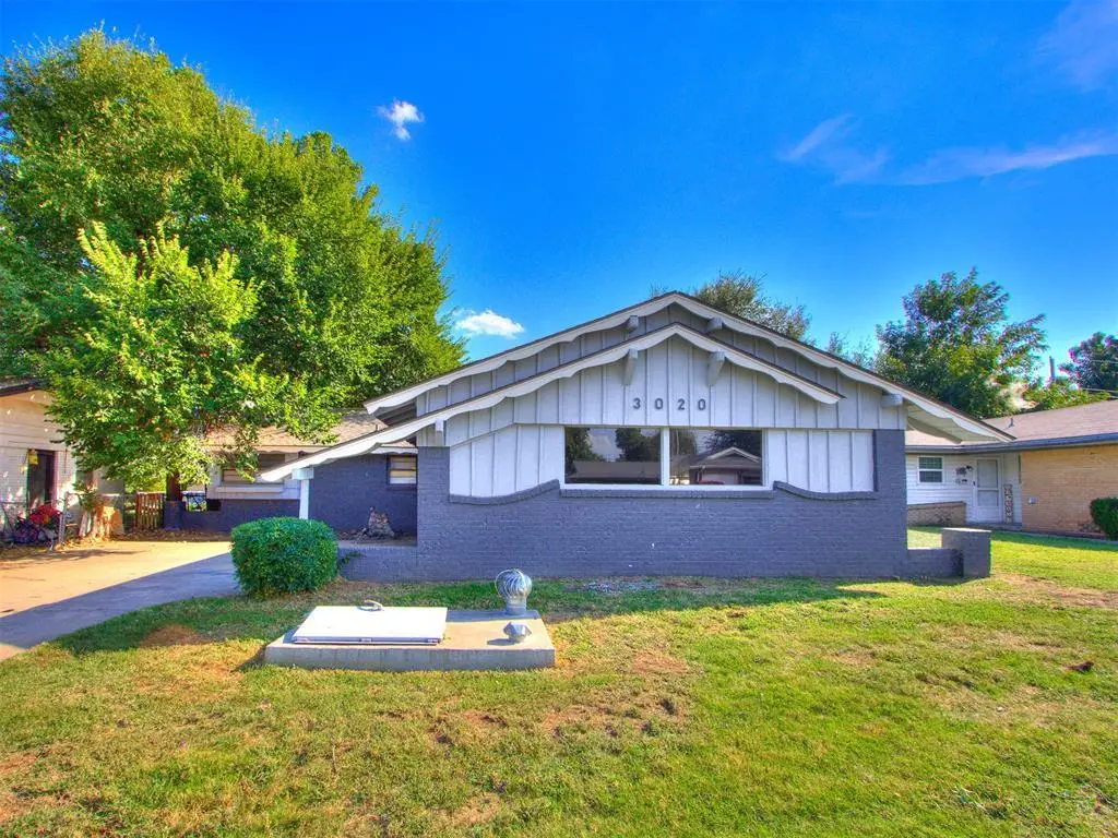 3020 SW 65th Place, Oklahoma City, OK 73159 - #1