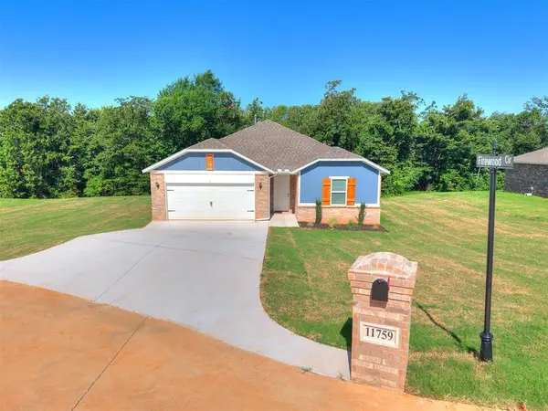 11759 Sweeping Lane, Guthrie, OK 73044