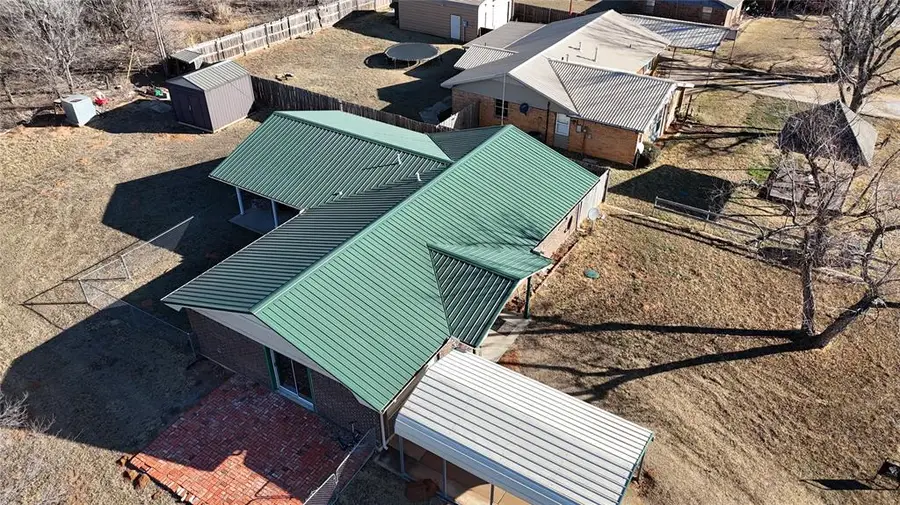 148 Allen Street, Anadarko, OK 73005 - #3